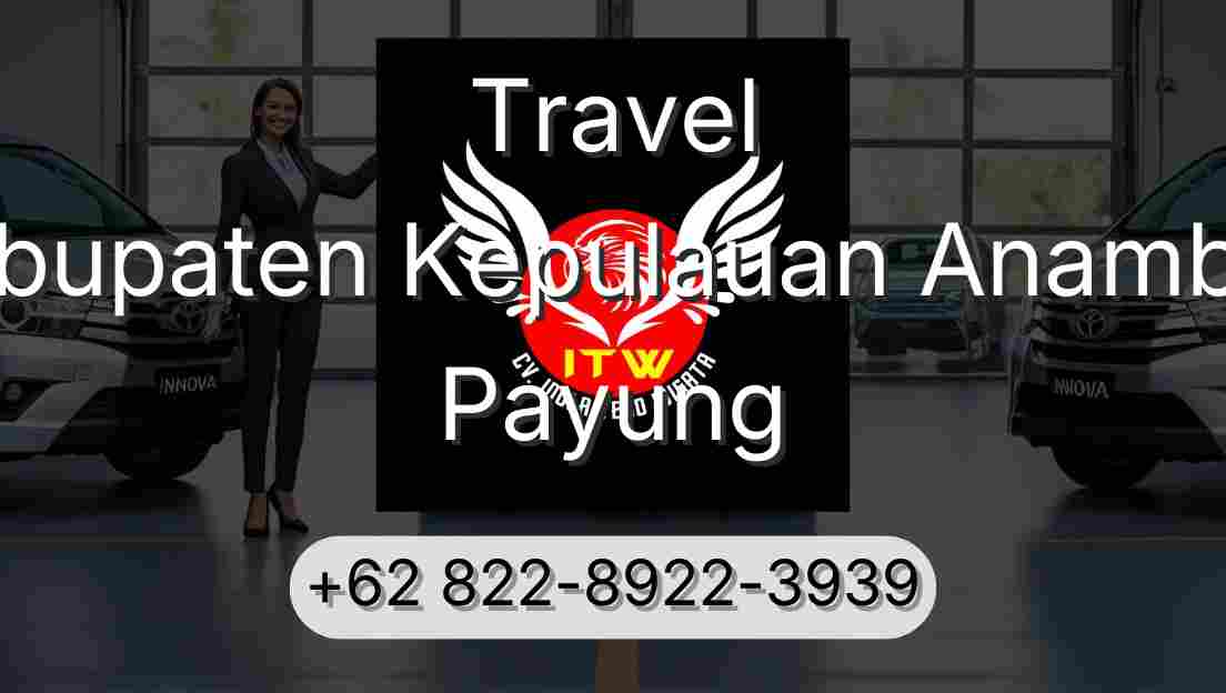 Travel Kabupaten Kepulauan Anambas Payung