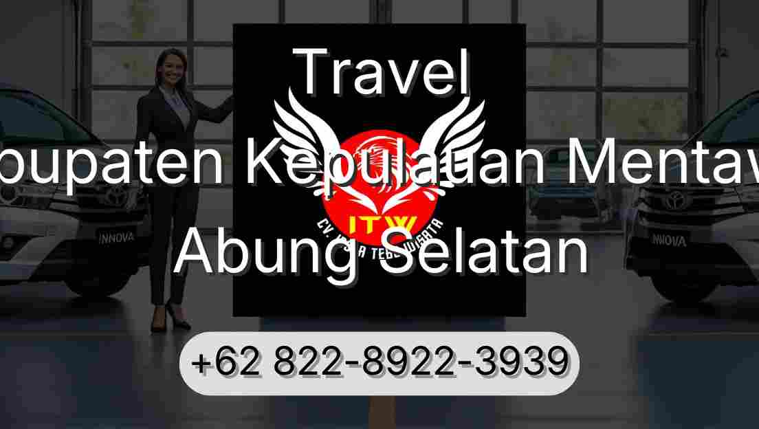 Travel Kabupaten Kepulauan Mentawai Abung Selatan