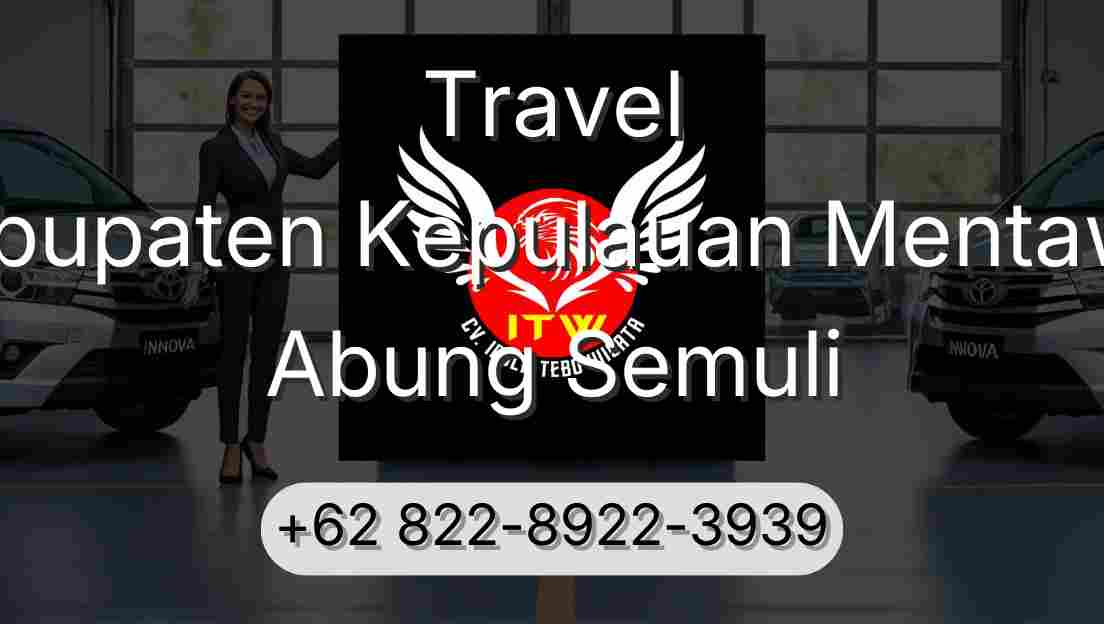 Travel Kabupaten Kepulauan Mentawai Abung Semuli