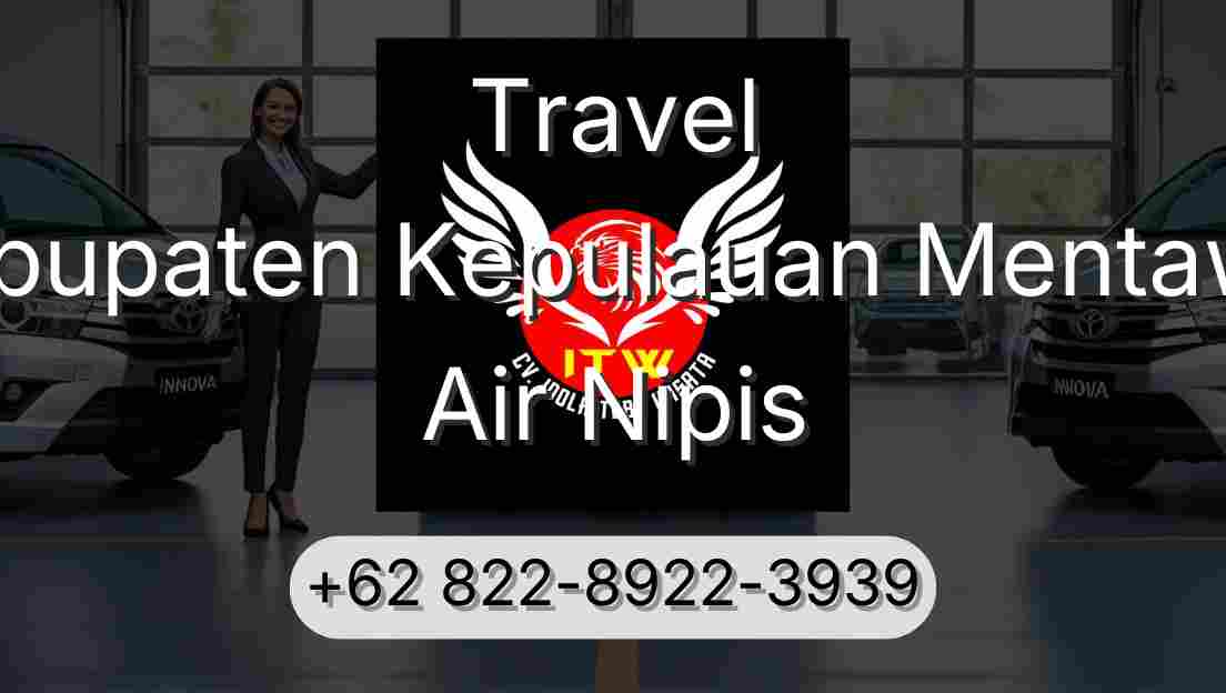 Travel Kabupaten Kepulauan Mentawai Air Nipis