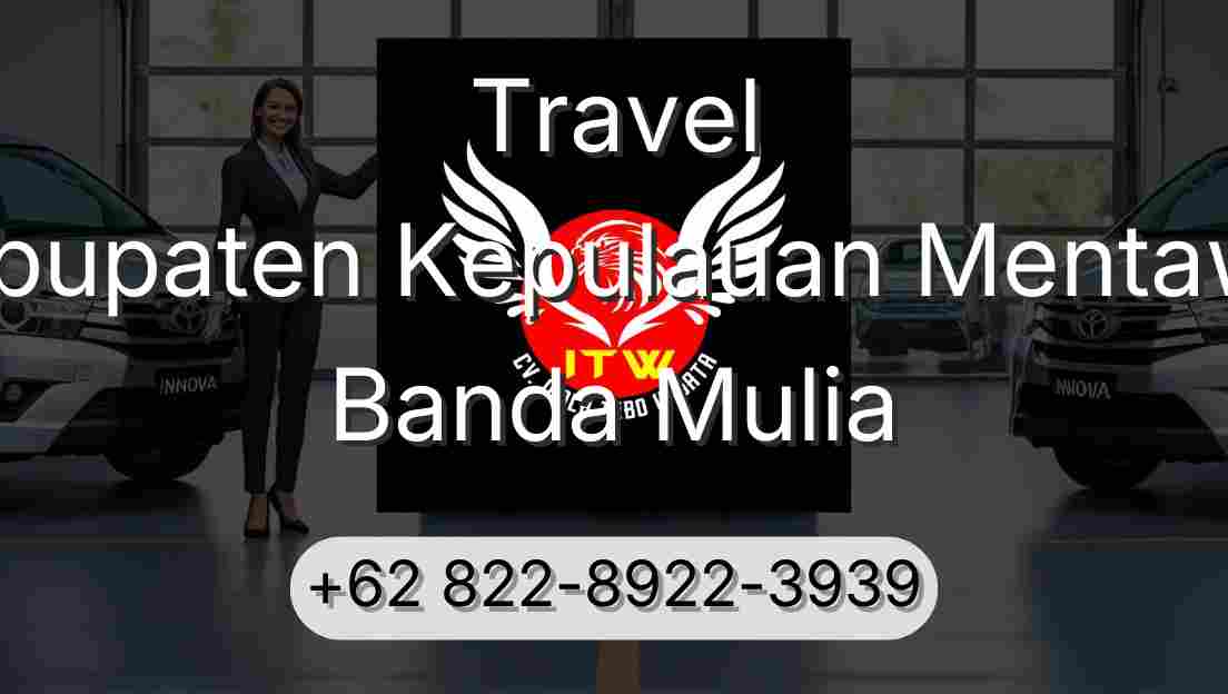 Travel Kabupaten Kepulauan Mentawai Banda Mulia