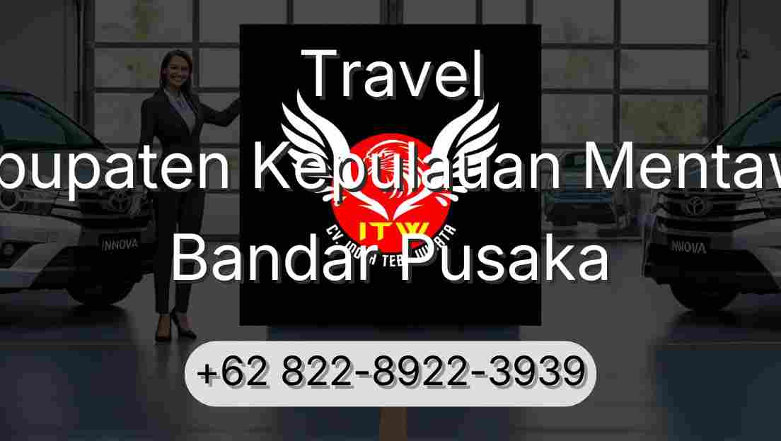 Travel Kabupaten Kepulauan Mentawai Bandar Pusaka
