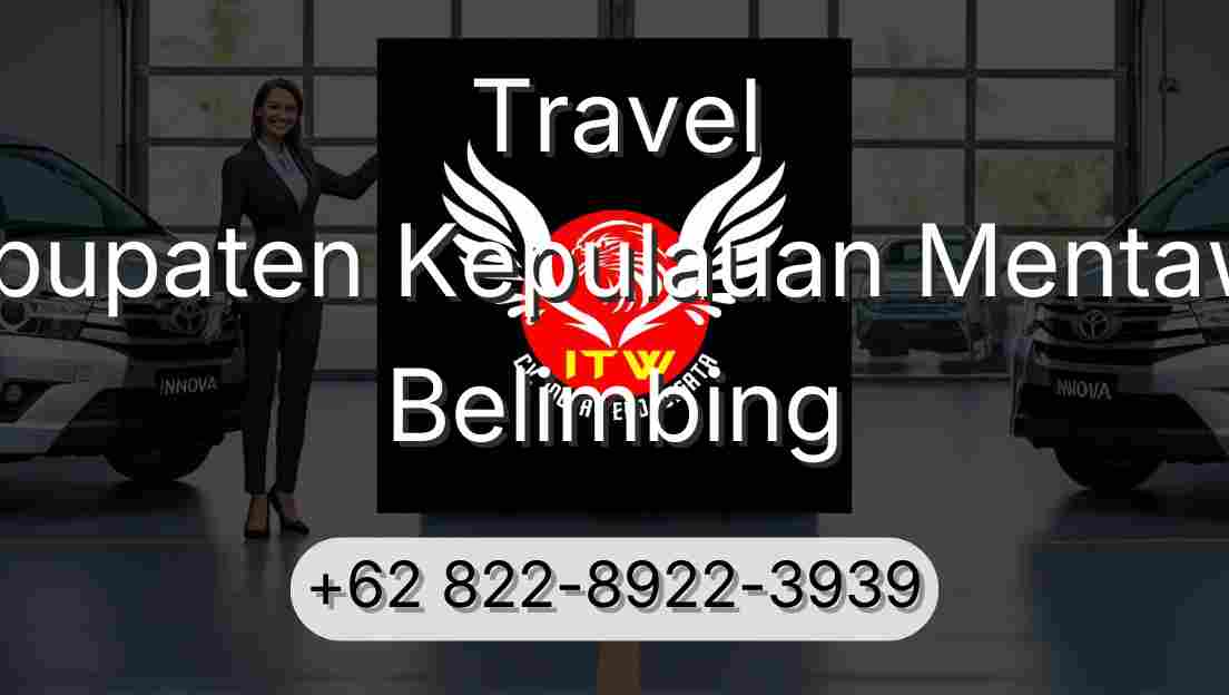 Travel Kabupaten Kepulauan Mentawai Belimbing