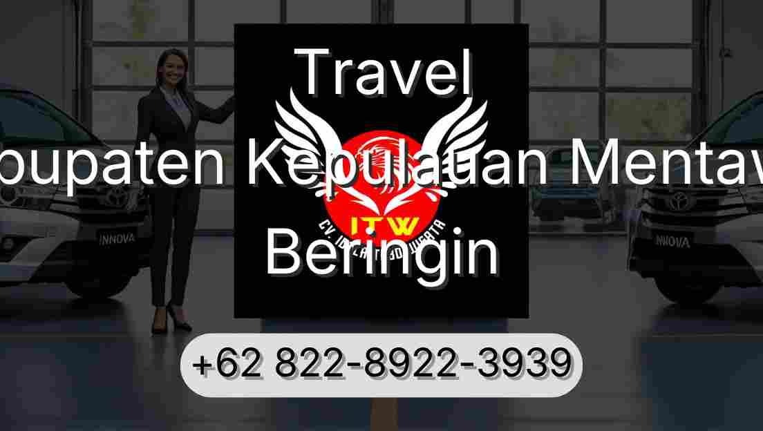 Travel Kabupaten Kepulauan Mentawai Beringin