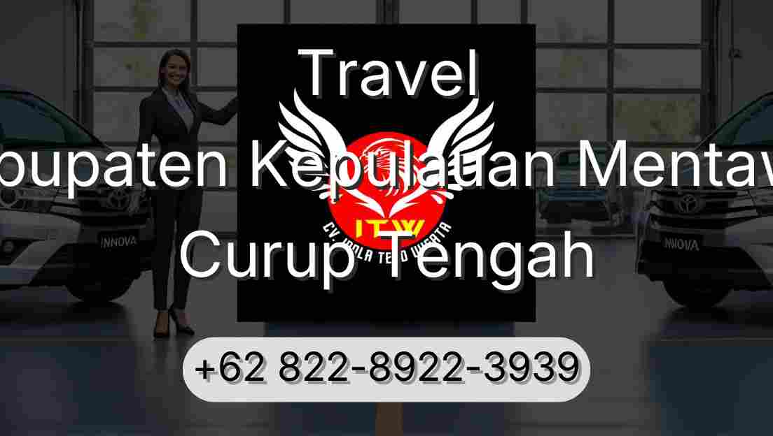 Travel Kabupaten Kepulauan Mentawai Curup Tengah