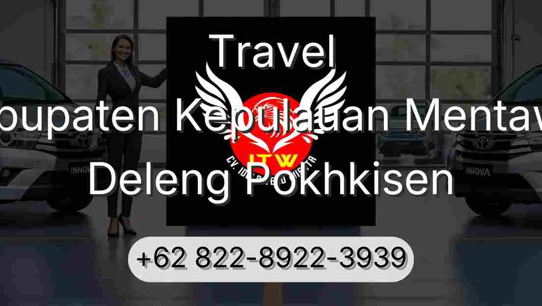 Travel Kabupaten Kepulauan Mentawai Deleng Pokhkisen