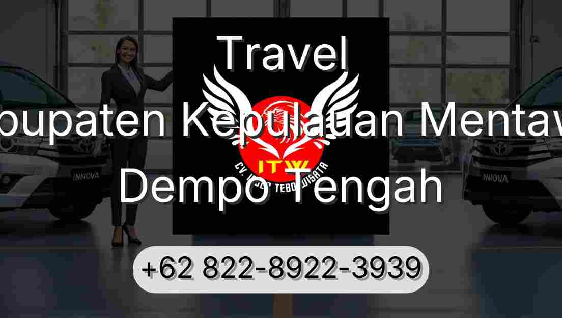 Travel Kabupaten Kepulauan Mentawai Dempo Tengah