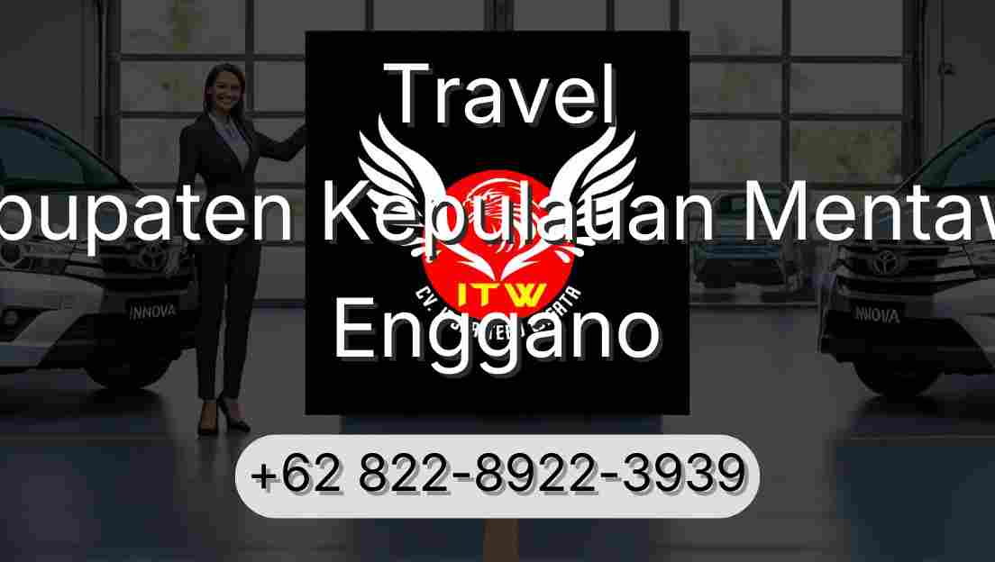 Travel Kabupaten Kepulauan Mentawai Enggano