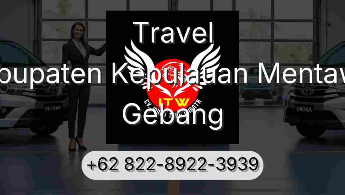Travel Kabupaten Kepulauan Mentawai Gebang