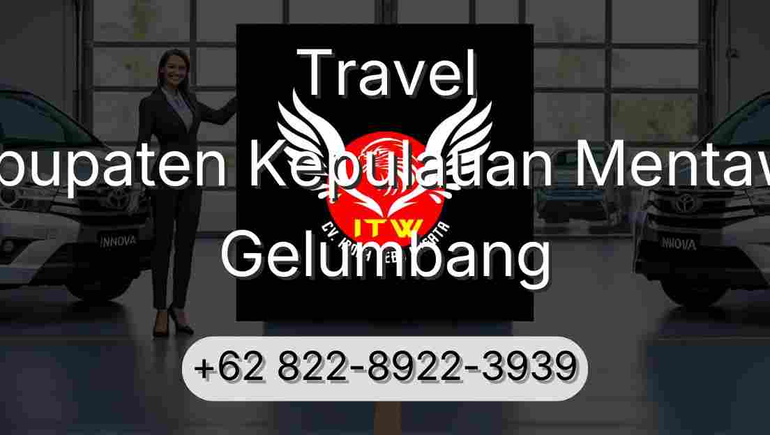 Travel Kabupaten Kepulauan Mentawai Gelumbang