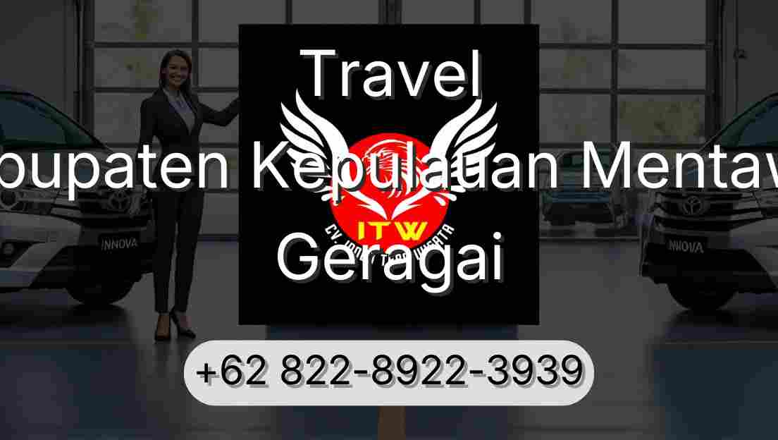 Travel Kabupaten Kepulauan Mentawai Geragai