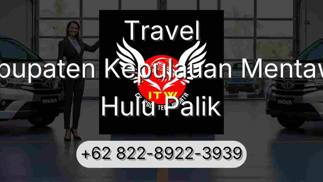 Travel Kabupaten Kepulauan Mentawai Hulu Palik