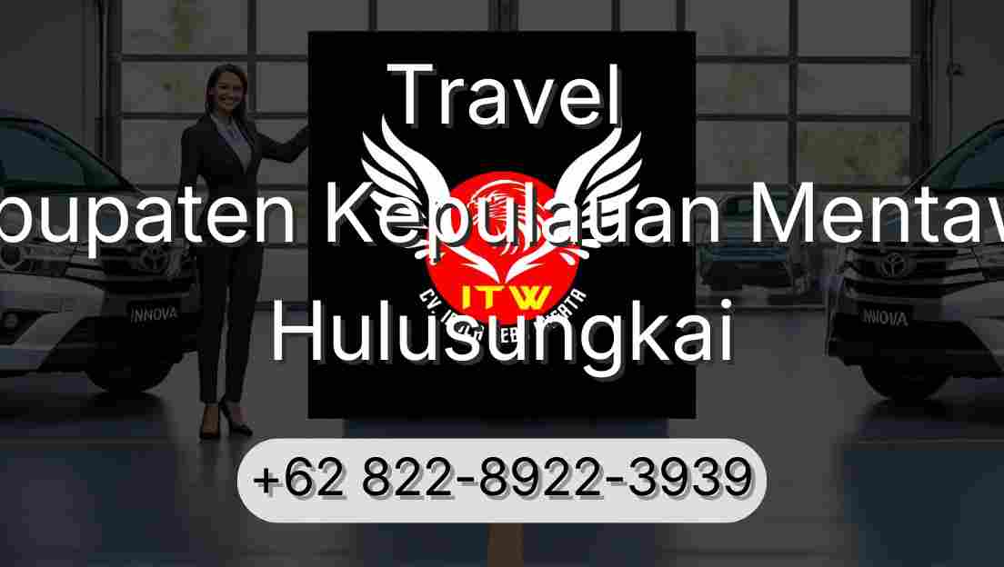 Travel Kabupaten Kepulauan Mentawai Hulusungkai