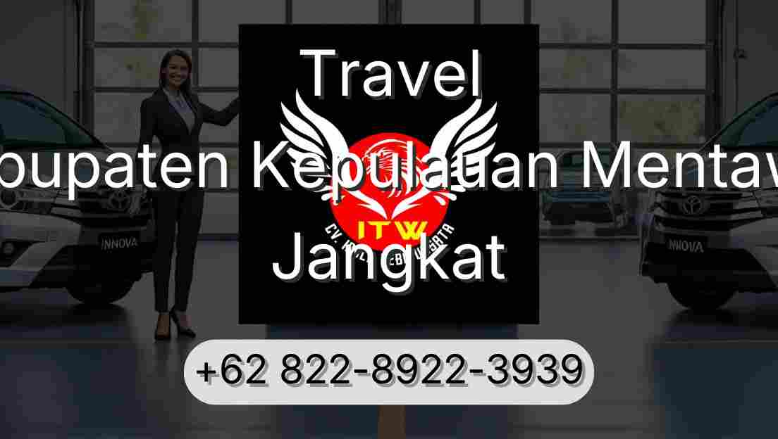 Travel Kabupaten Kepulauan Mentawai Jangkat
