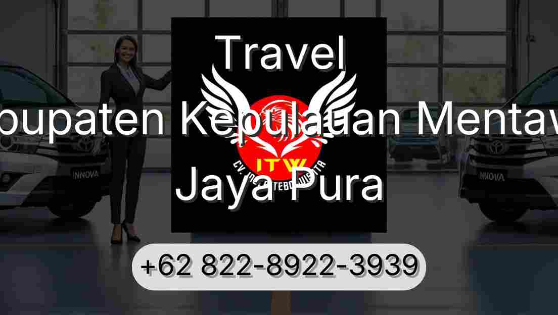 Travel Kabupaten Kepulauan Mentawai Jaya Pura