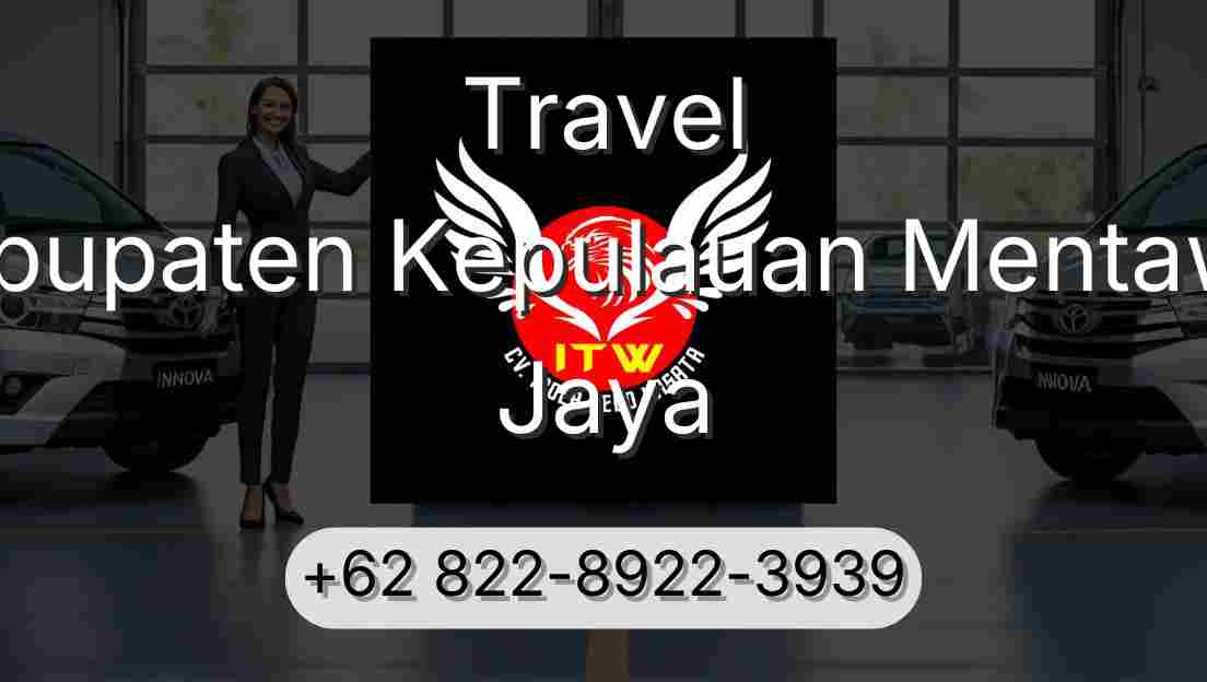 Travel Kabupaten Kepulauan Mentawai Jaya