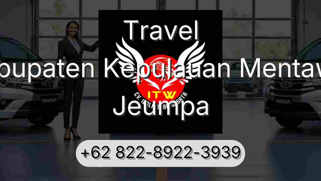 Travel Kabupaten Kepulauan Mentawai Jeumpa