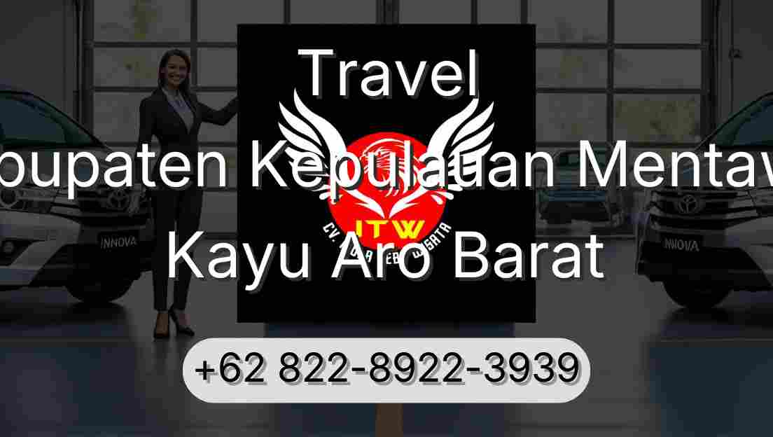 Travel Kabupaten Kepulauan Mentawai Kayu Aro Barat