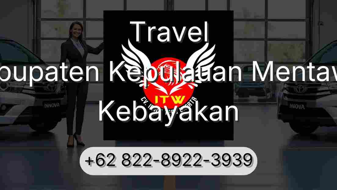 Travel Kabupaten Kepulauan Mentawai Kebayakan