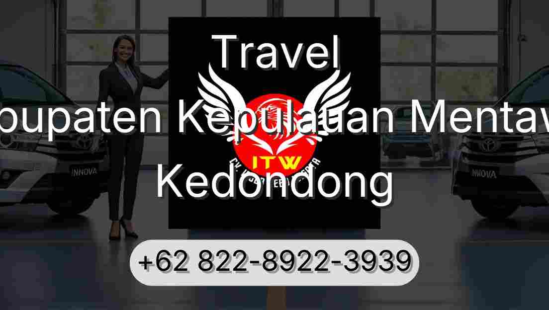 Travel Kabupaten Kepulauan Mentawai Kedondong