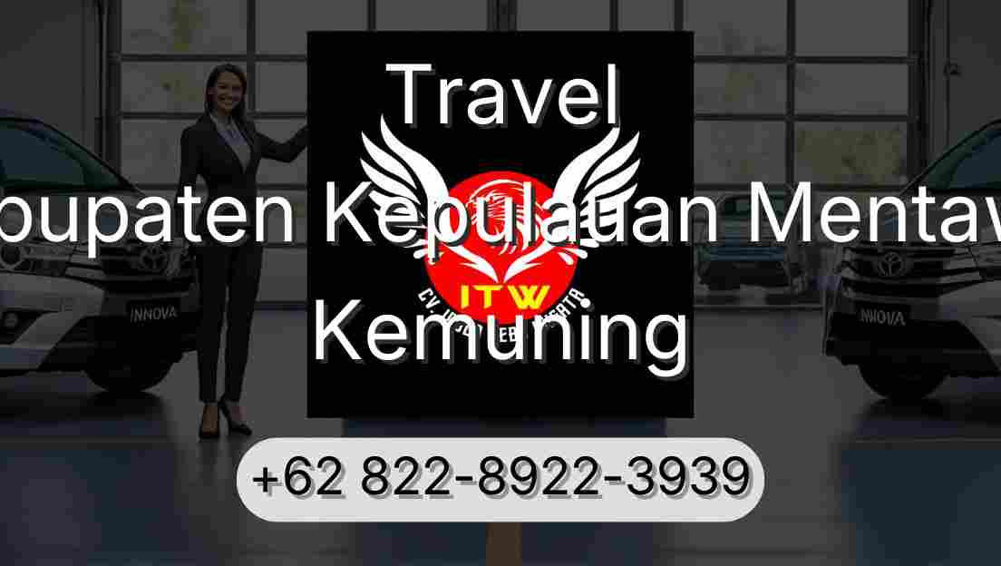 Travel Kabupaten Kepulauan Mentawai Kemuning