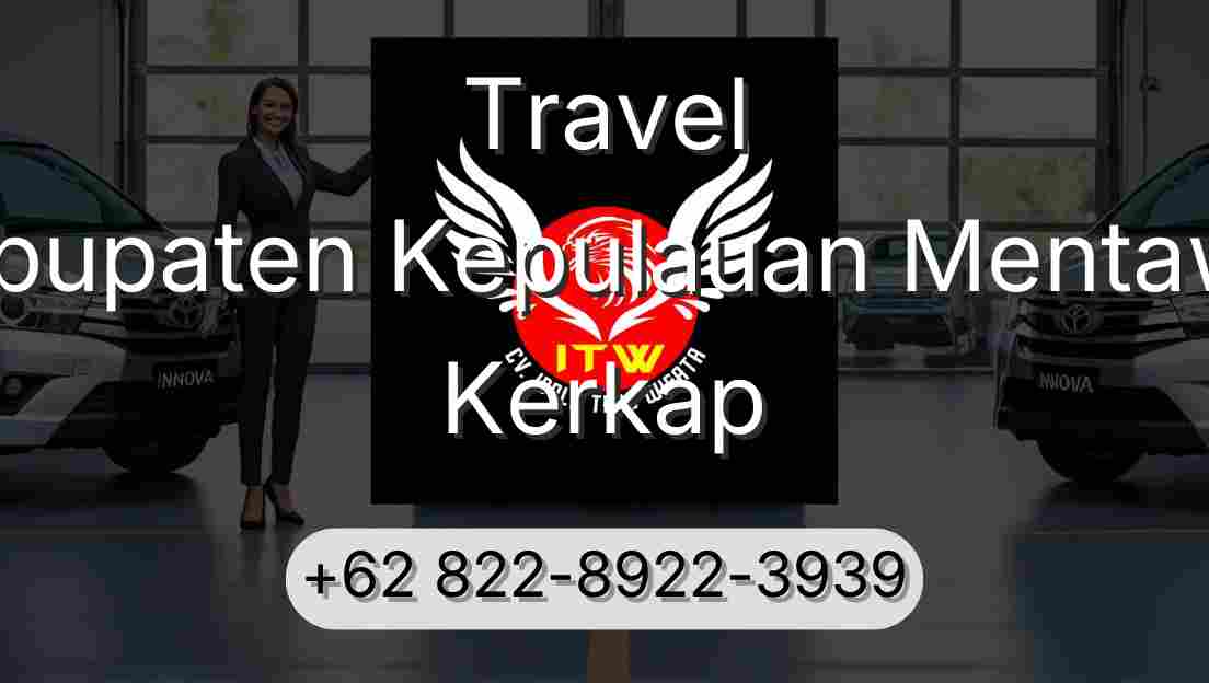 Travel Kabupaten Kepulauan Mentawai Kerkap