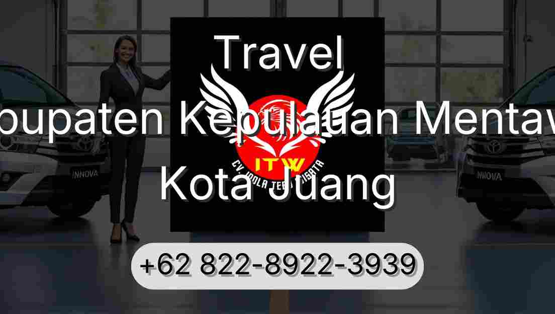 Travel Kabupaten Kepulauan Mentawai Kota Juang