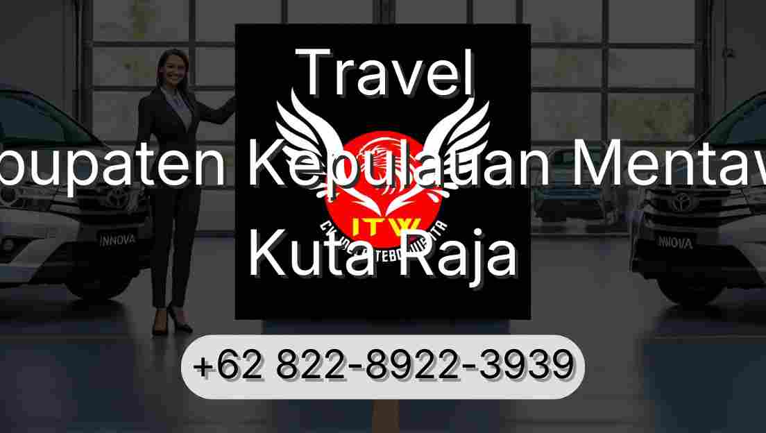 Travel Kabupaten Kepulauan Mentawai Kuta Raja