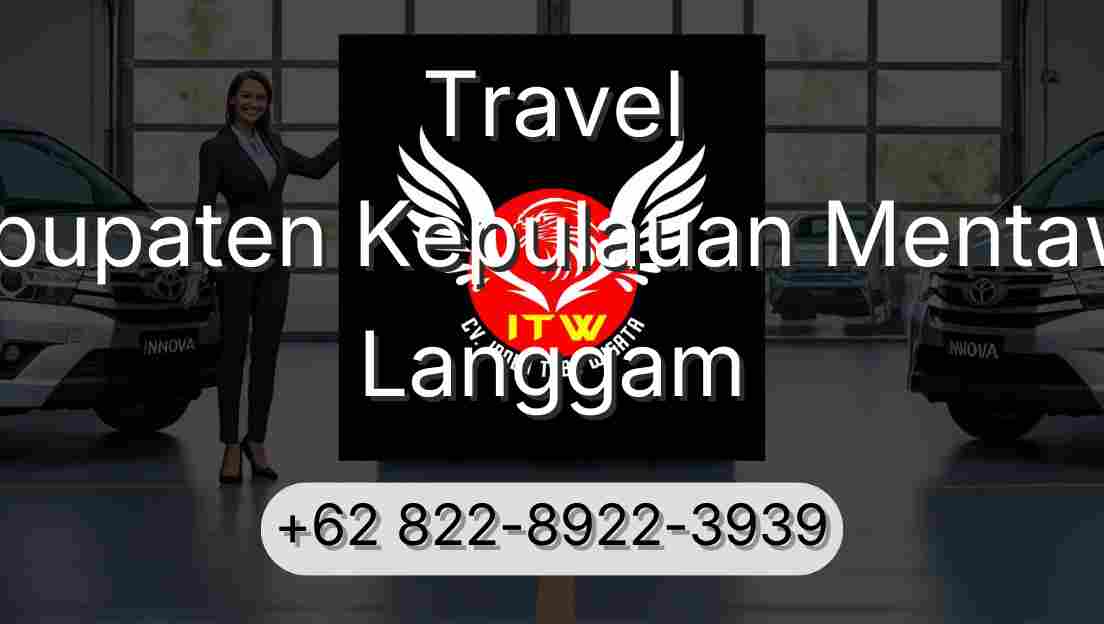 Travel Kabupaten Kepulauan Mentawai Langgam