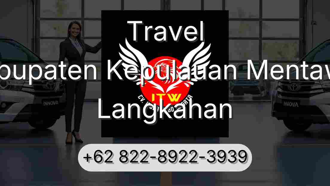 Travel Kabupaten Kepulauan Mentawai Langkahan