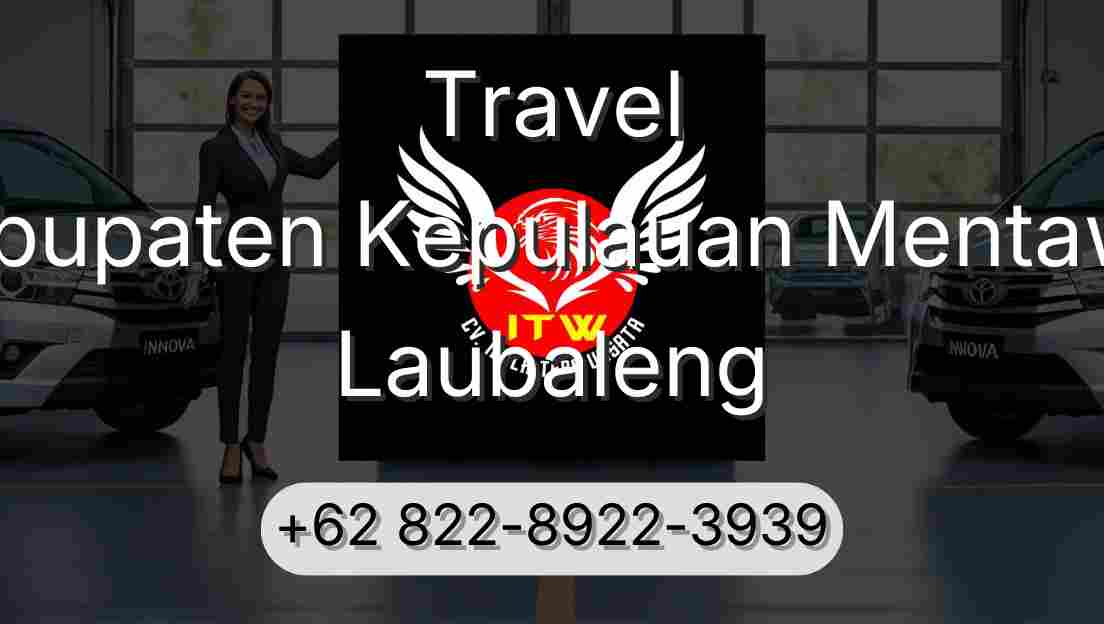 Travel Kabupaten Kepulauan Mentawai Laubaleng