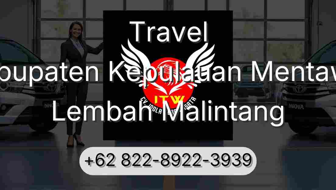 Travel Kabupaten Kepulauan Mentawai Lembah Malintang
