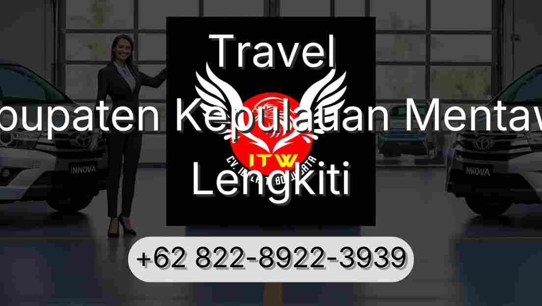 Travel Kabupaten Kepulauan Mentawai Lengkiti