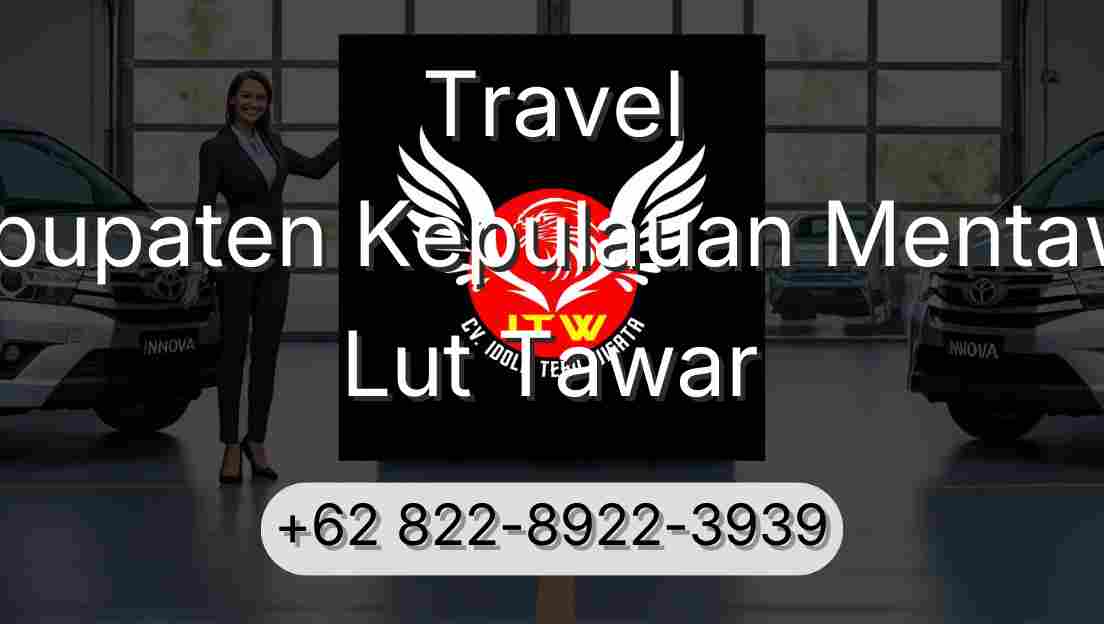 Travel Kabupaten Kepulauan Mentawai Lut Tawar