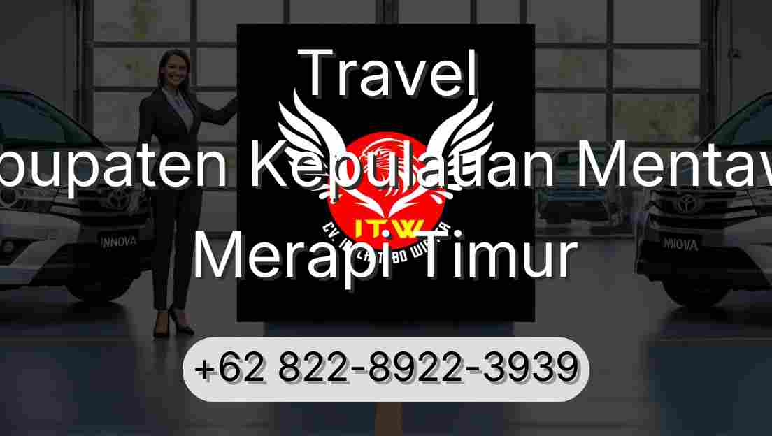 Travel Kabupaten Kepulauan Mentawai Merapi Timur