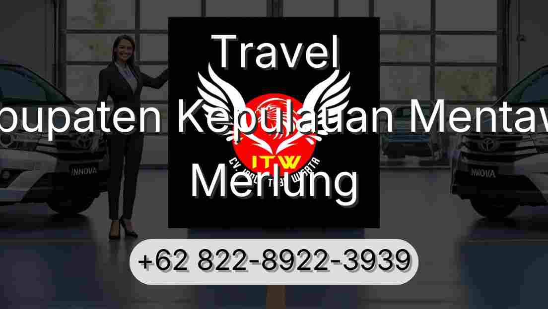 Travel Kabupaten Kepulauan Mentawai Merlung
