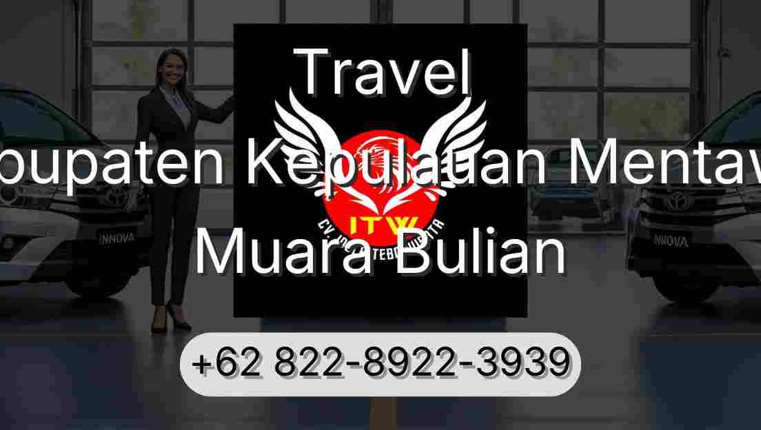Travel Kabupaten Kepulauan Mentawai Muara Bulian