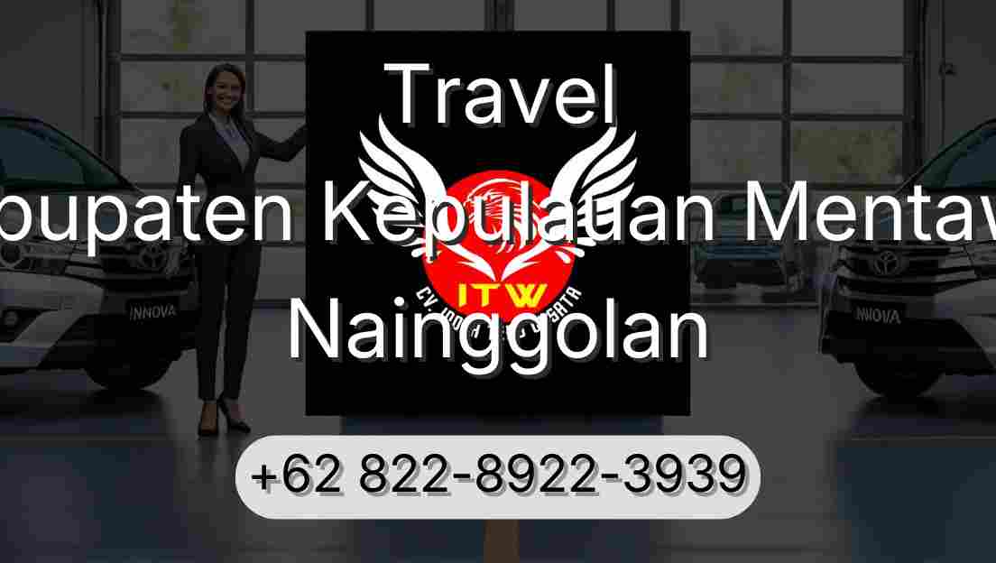 Travel Kabupaten Kepulauan Mentawai Nainggolan