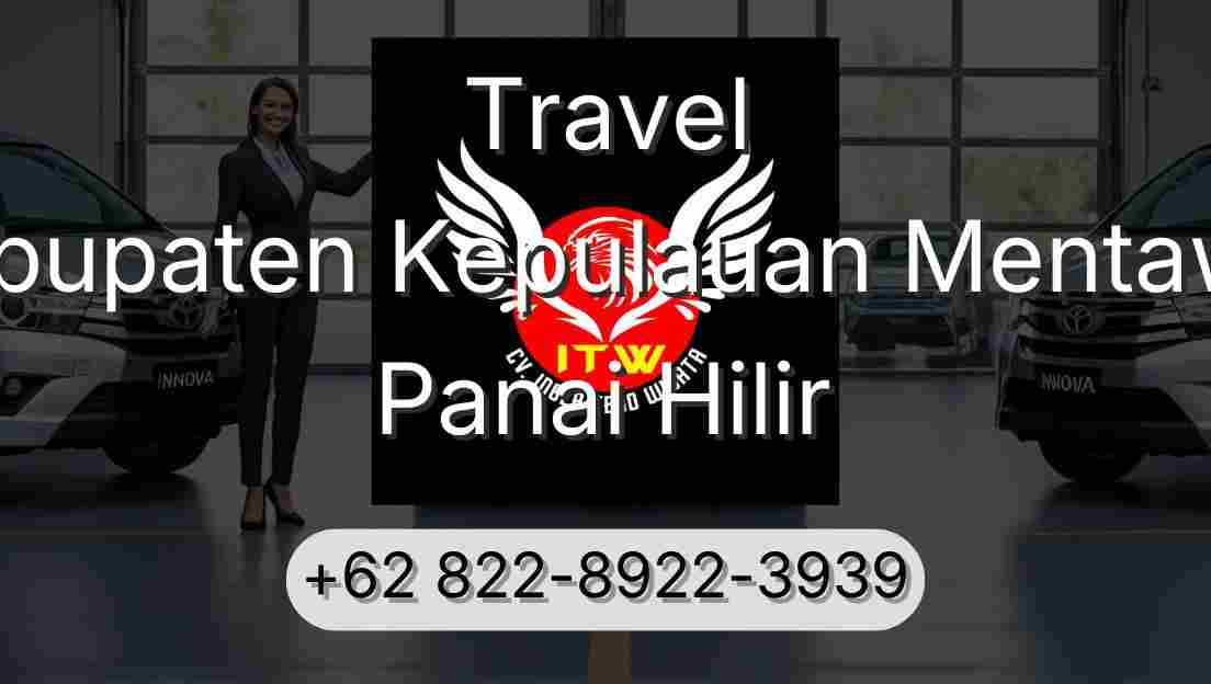 Travel Kabupaten Kepulauan Mentawai Panai Hilir
