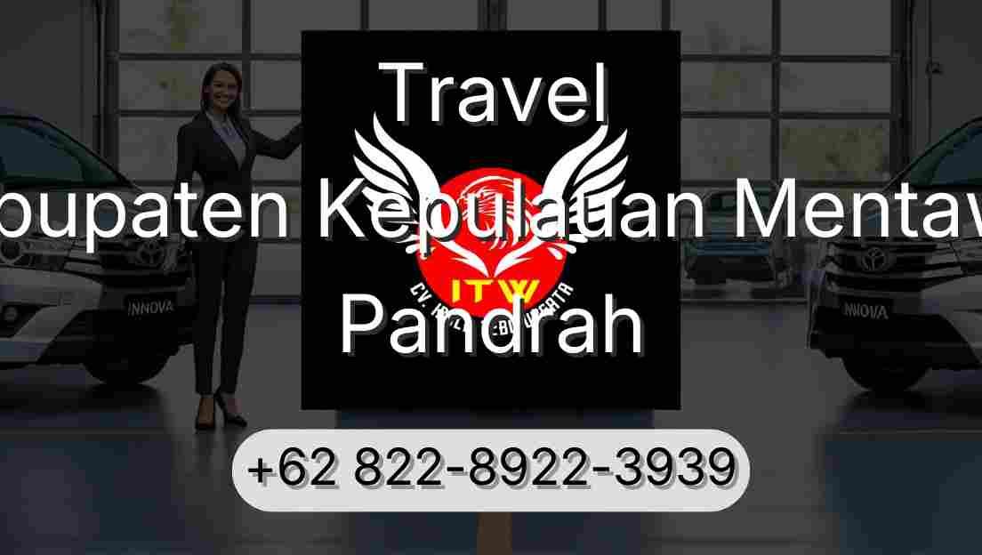 Travel Kabupaten Kepulauan Mentawai Pandrah