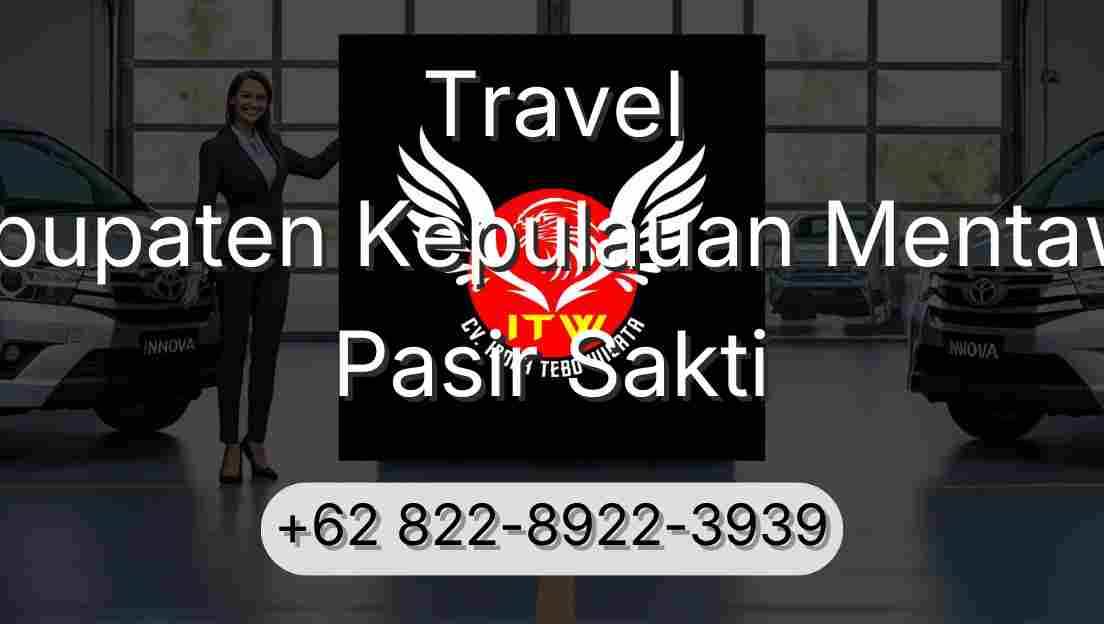 Travel Kabupaten Kepulauan Mentawai Pasir Sakti