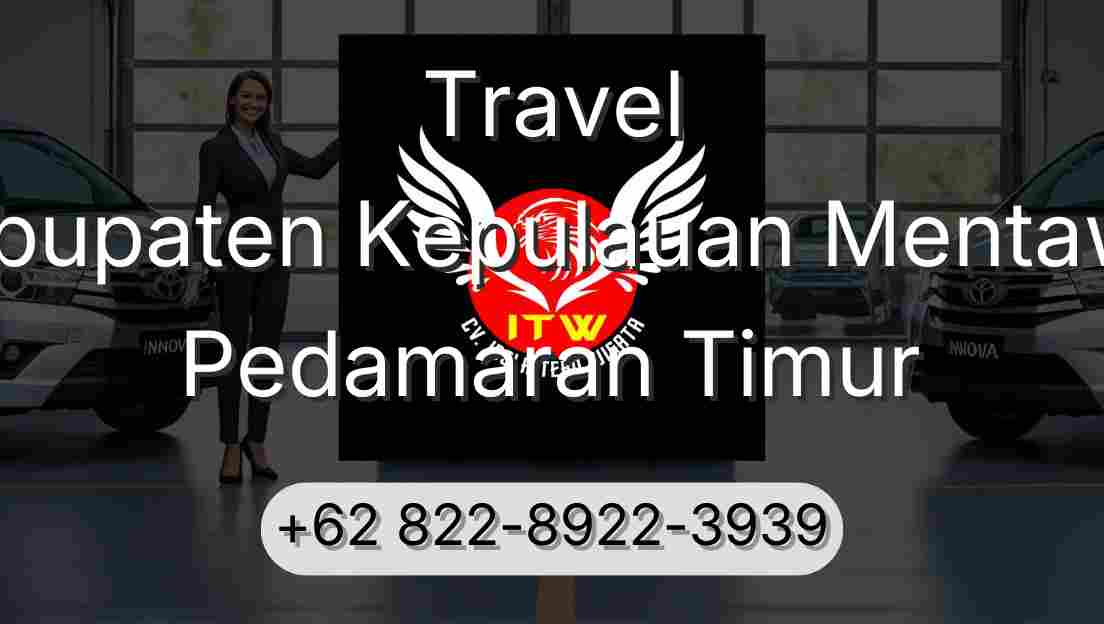 Travel Kabupaten Kepulauan Mentawai Pedamaran Timur