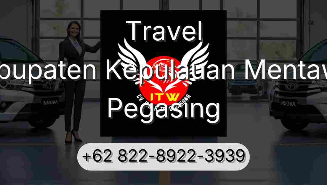 Travel Kabupaten Kepulauan Mentawai Pegasing