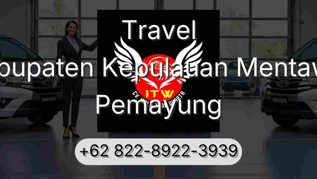 Travel Kabupaten Kepulauan Mentawai Pemayung