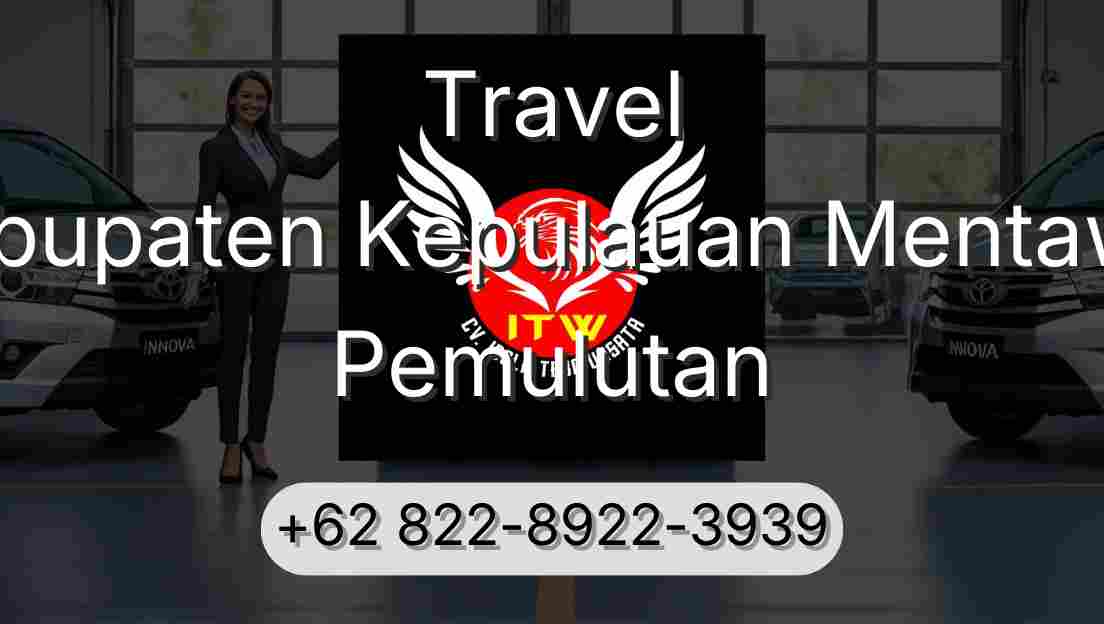 Travel Kabupaten Kepulauan Mentawai Pemulutan