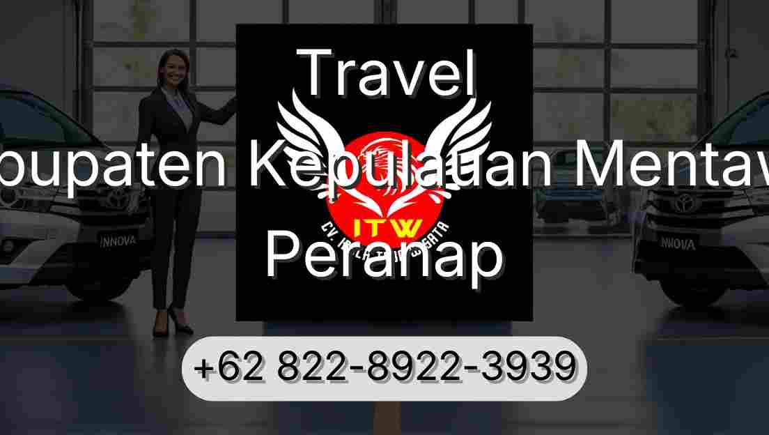 Travel Kabupaten Kepulauan Mentawai Peranap