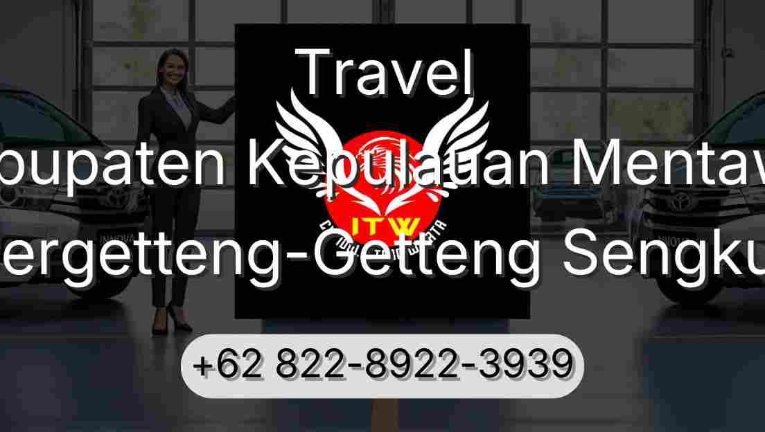 Travel Kabupaten Kepulauan Mentawai Pergetteng-Getteng Sengkut