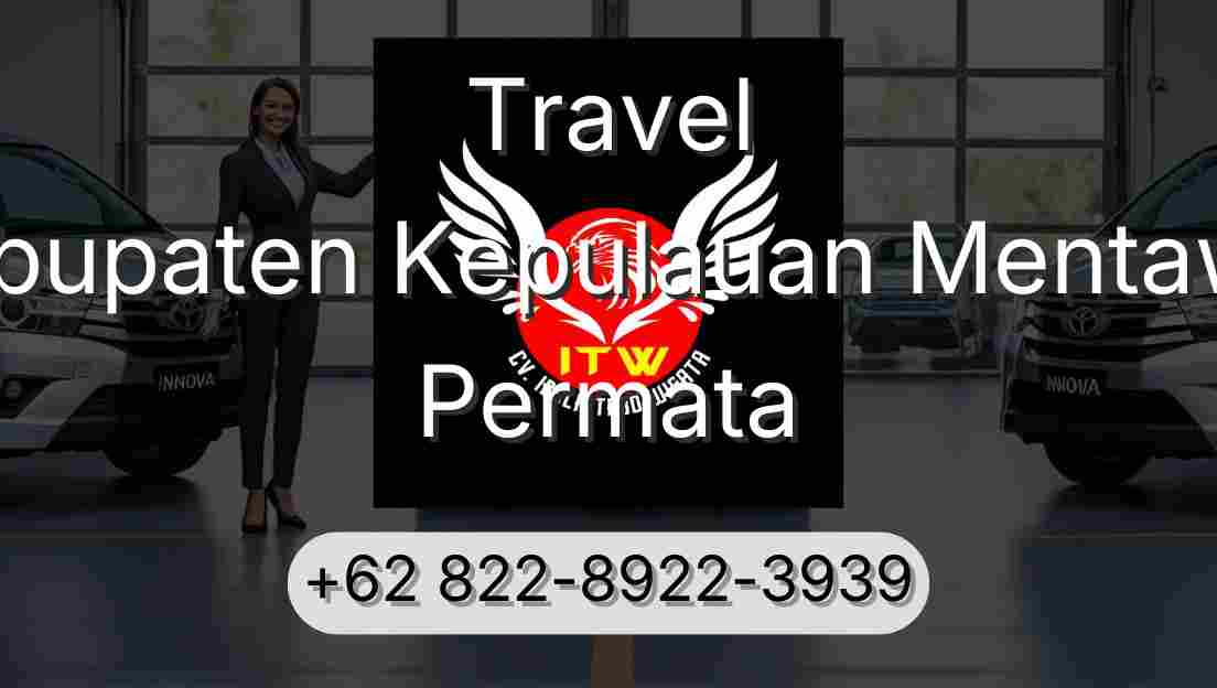 Travel Kabupaten Kepulauan Mentawai Permata