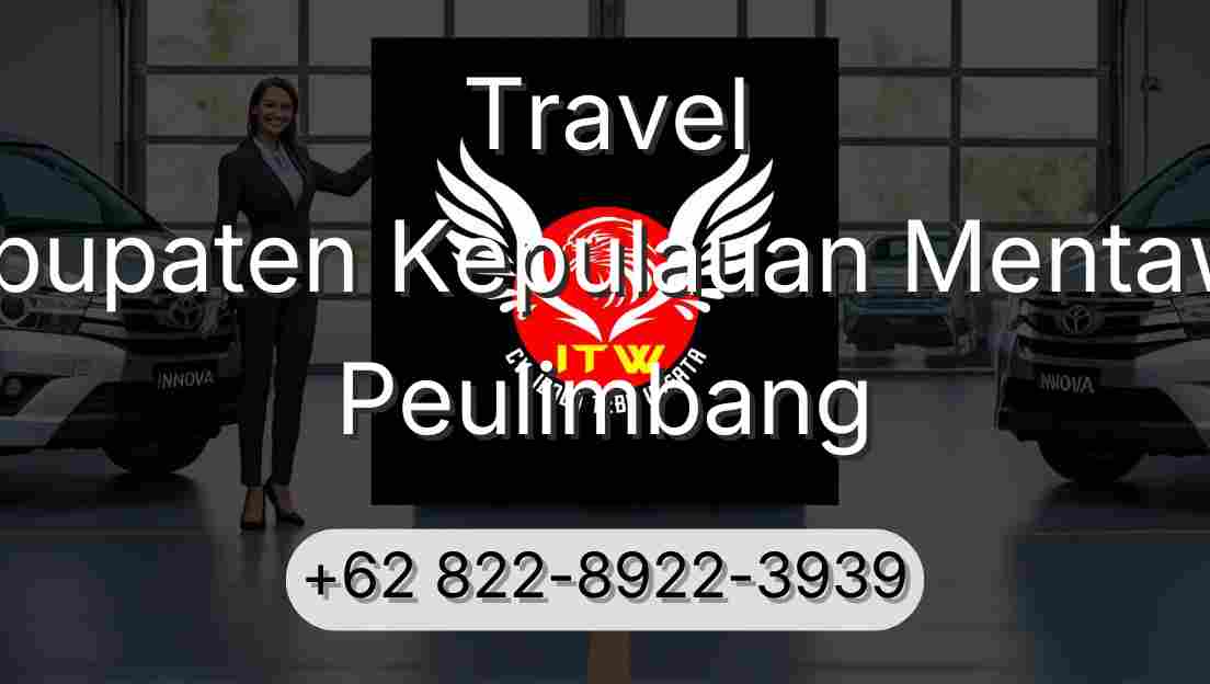 Travel Kabupaten Kepulauan Mentawai Peulimbang
