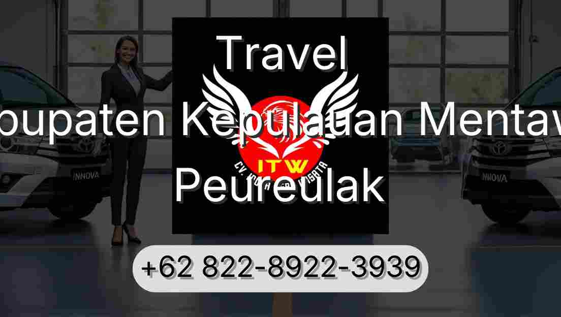 Travel Kabupaten Kepulauan Mentawai Peureulak